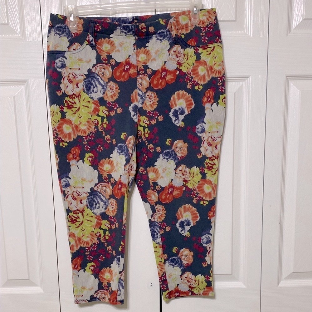 Faded Glory Capri Jeggings